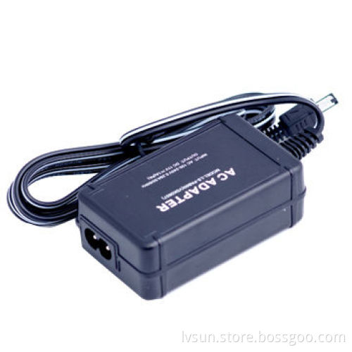 AC Adapter with 100 to 240V Input Voltage, Suitable for Panasonic Digital Camera